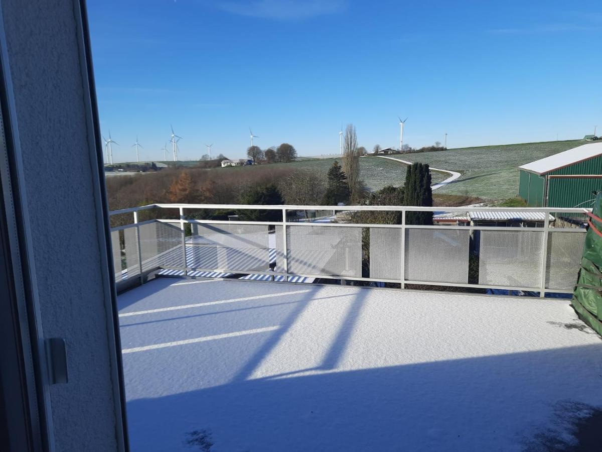 Ferienwohnung Stuppi Martinshohe Exterior foto
