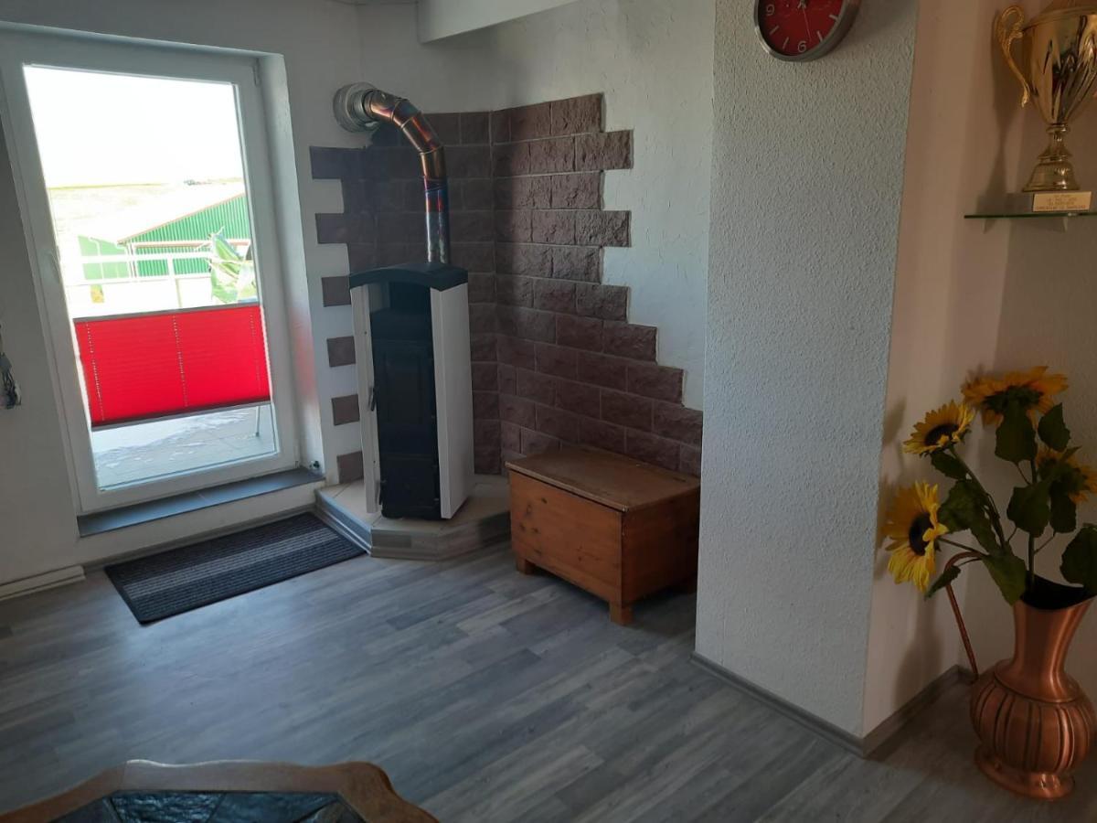 Ferienwohnung Stuppi Martinshohe Exterior foto